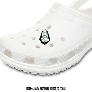 The Nun Horror Movie Black White Scary Movie Halloween Paranormal